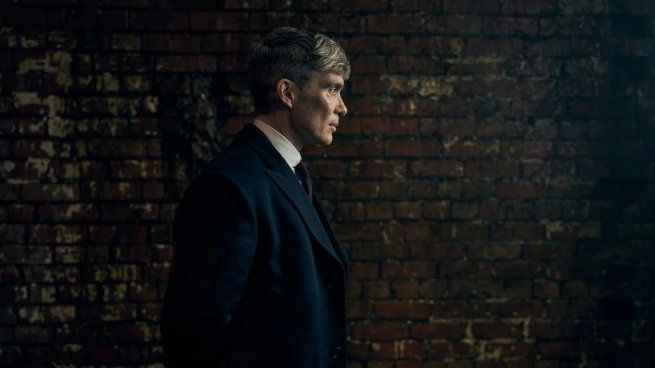 Cillian Murphy vuelve como Tommy Shelby.