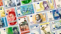 Los billetes de las series anteriores mantendrán su validez mientras este rediseño será el primero por completo de los billetes en euros desde su emisión en 2002.