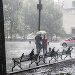 La tormenta negra vuelve a traer complicaciones. Checa el pronóstico. La tormenta negra vuelve a traer complicaciones. Checa el pronóstico.