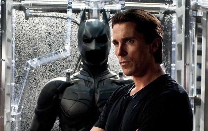 Christian Bale: Volvería a interpretar a Batman si Christopher Nolan dirige