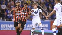 velez y patronato no pasaron del empate en liniers