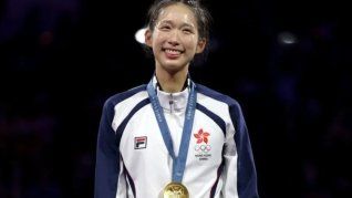 La medalla de oro funciona como un ingreso extraordinario para los deportistas olímpicos. La medalla de oro funciona como un ingreso extraordinario para los deportistas olímpicos.