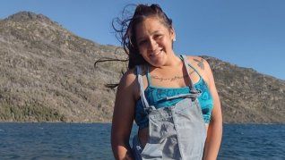 Judith Yamile Aillapan, la mujer fallecida.