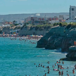 Las Grutas, destino patagónico de excelencia, mantiene una alta ocupación en el primer mes del año. Las Grutas, destino patagónico de excelencia, mantiene una alta ocupación en el primer mes del año.