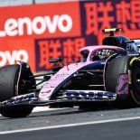 Colapinto no tuvo un buen desempeño en la primer jornada del GP de China. Colapinto no tuvo un buen desempeño en la primer jornada del GP de China.