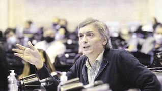 Máximo Kirchner