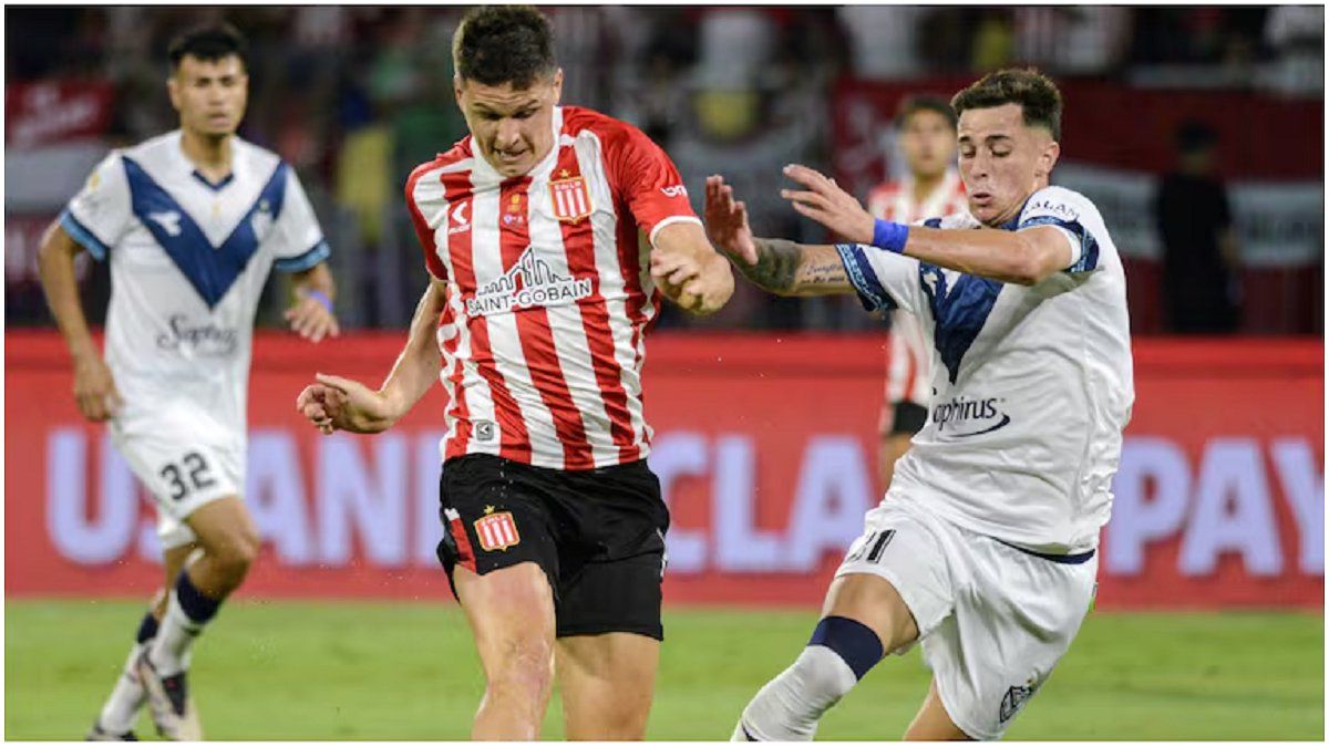 Students and Vélez dispute the international supercopa tonight: schedule, TV and formations