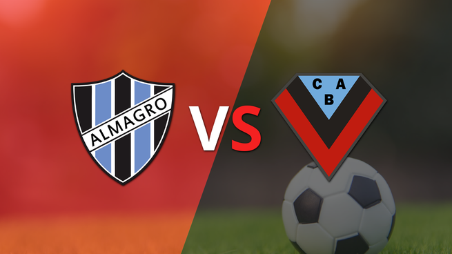 Almagro y Brown (Adrogué) se encuentran en la fecha 4