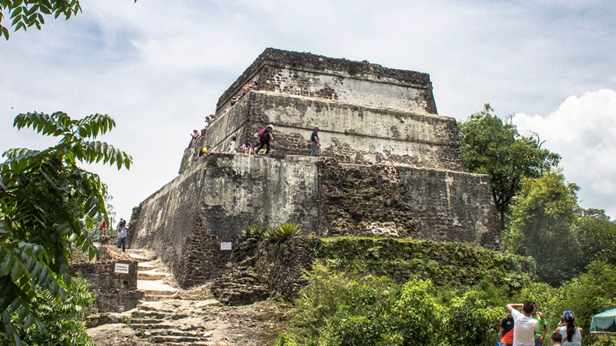 The unique magical town of Morelos that attracts celebrities