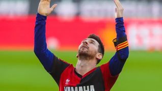 Newells reveló el plan para que Messi vuelva al fútbol argentino. Newells reveló el plan para que Messi vuelva al fútbol argentino.