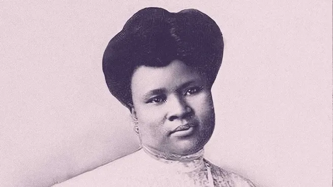 La historia de Madam CJ Walker