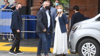 el mensaje de alberto fernandez: autocritica, rechazo al ajuste y dardos a mauricio macri