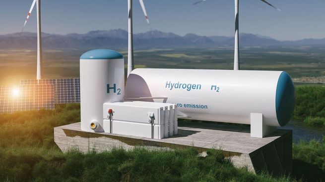 Llega a Uruguay una inversión histórica para construir una planta de hidrógeno verde en Paysandú.