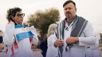 Los argentinos fueron detenidos&nbsp; en las inmediaciones de un puesto de control identificado como “5+5” al este de Libia.&nbsp;