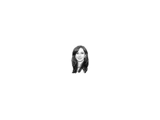 Cristina de Kirchner