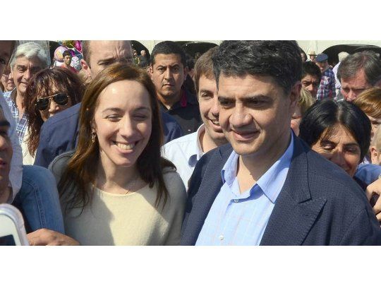 La única persona que dice que Vidal no dialoga es Magario
