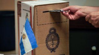 Las elecciones generales se realizarán el próximo 26 de octubre. 