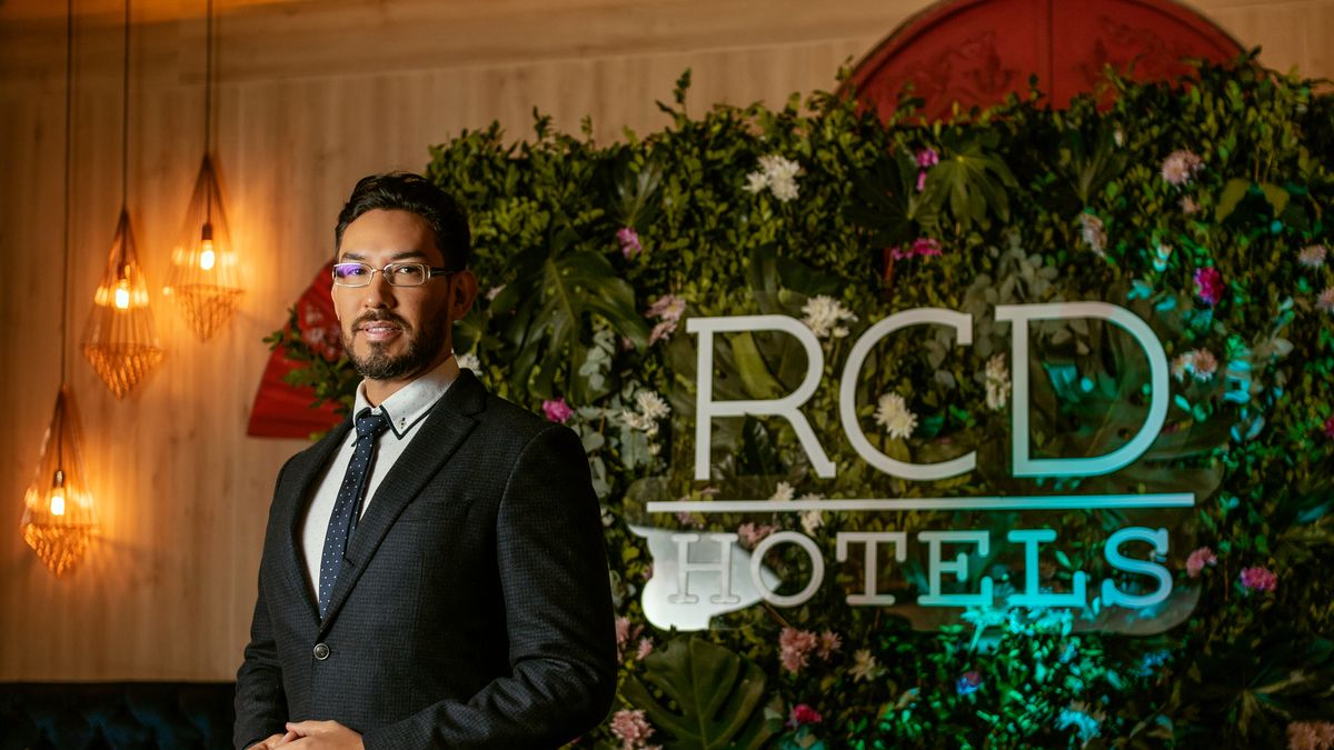 Leonel Reyes, sobre RCD Hotels: "Los impuestos que afrontan los argentinos sí nos afectan"