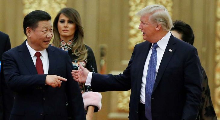The meeting between the leaders will take place during the APEC summit in South Korea, amid new trade tensions. The meeting between the leaders will take place during the APEC summit in South Korea, amid new trade tensions.