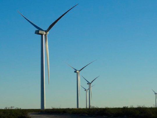 El Parque Eólico Trelew Genneia