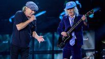 AC/DC regresa a México en abril 2026.