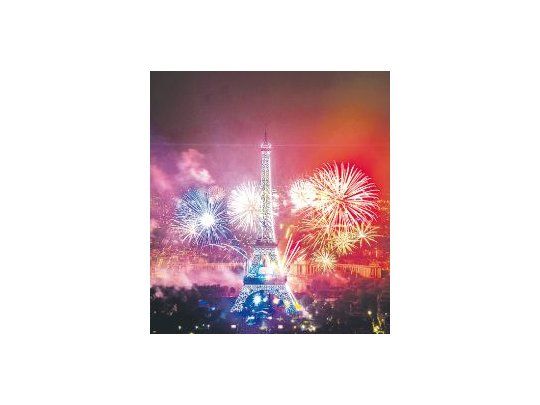 10 lugares para ir en Año Nuevo