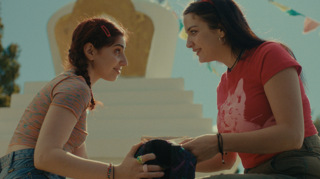 Verano Trippin: el fin de la ingenuidad a través de la amistad femenina.