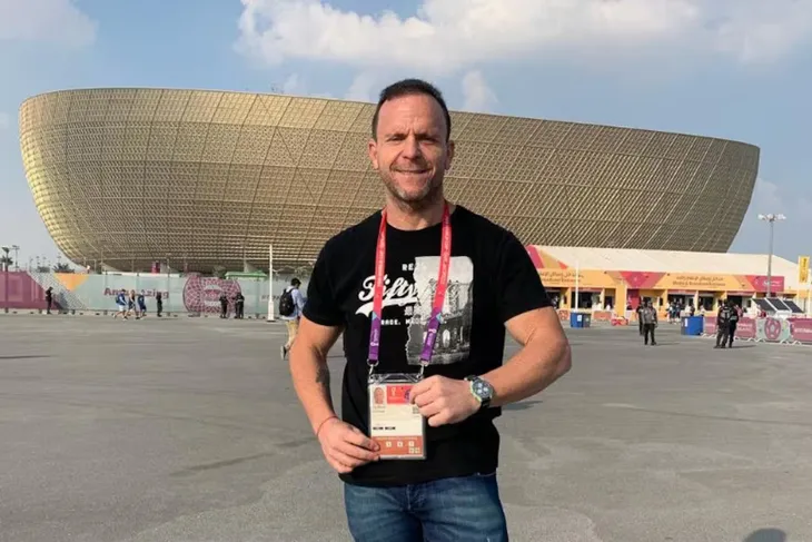 El periodista deportivo contó los detalles de su detención, desmintió las versiones que circularon y aseguró ser la víctima. El periodista deportivo contó los detalles de su detención, desmintió las versiones que circularon y aseguró ser la víctima.