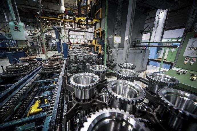 Pymes industriales Pymes industriales