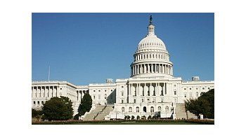 El capitolio de Washington debió ser desalojado tras el descubrimiento de un polvo blanco considerado dudoso