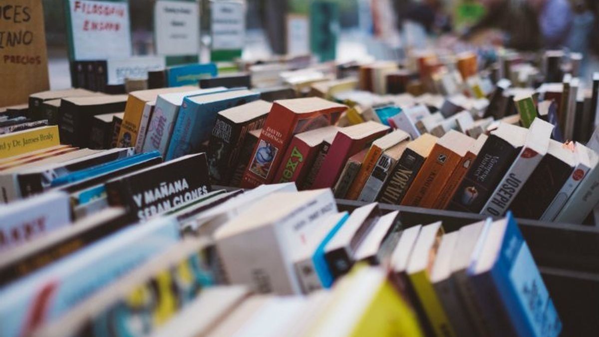 The 2023 Book Fair is coming: when, where and how to get free tickets