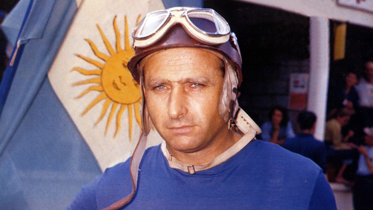 69 years after the retirement of Juan Manuel Fangio: The feat that led him to lift his fifth title in Formula 1
