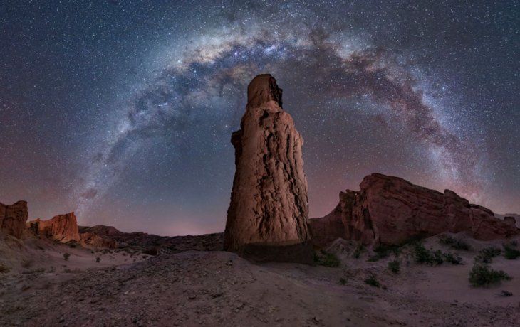 Gonzalo Javier Santile fue galardonado en el Mundial de Fotografía&nbsp;