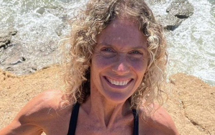 La cocinera apareció en el ojo público luego de que circulara en redes sociales. La cocinera apareció en el ojo público luego de que circulara en redes sociales.