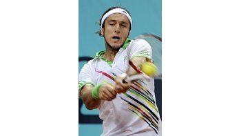 Monaco no pudo ante Berdych.
