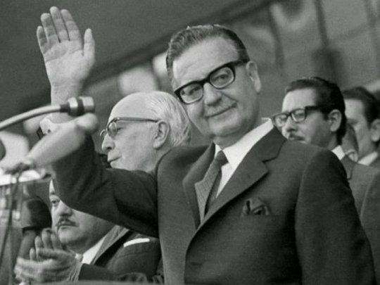 Salvador Allende