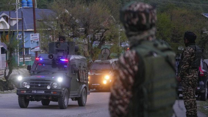 El conflicto tiene más de medio siglo de historia. 