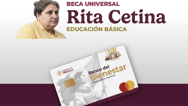 Inicio del ciclo escolar 2025: fecha confirmada del registro y pago de la Beca Rita Cetina 2025.