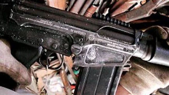 Encontraron armas argentinas en el operativo contra el Comando Vermelho.