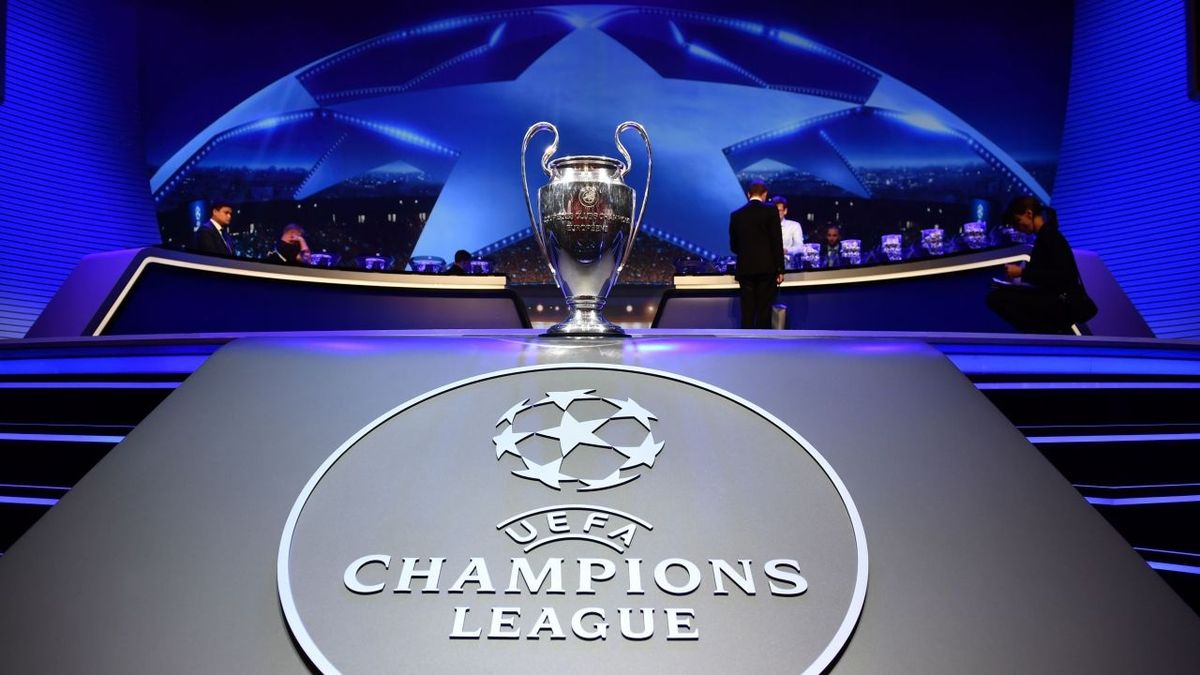 The Champions League was raffled and that’s how the quarterfinals were
