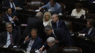 La oposición en Diputados vuelve a confluir, esta vez en torno a la libertad de expresión. La oposición en Diputados vuelve a confluir, esta vez en torno a la libertad de expresión.