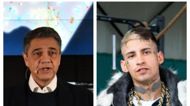 La Ciudad de Buenos Aires denunció a L-Gante por promocionar apuestas en sitios ilegales.