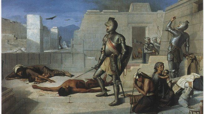 Así se vería la Gran Pirámide de Cholula si los españoles no llegaban a México, según la Inteligencia Artificial