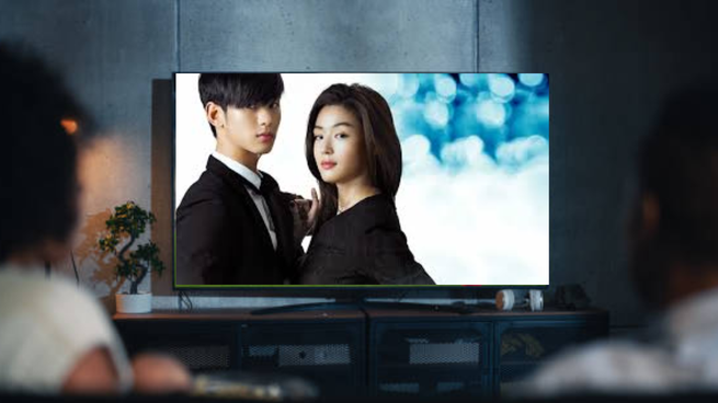 TV Azteca se suma a los k-drama una historia de amor entre un extraterrestre y una actriz surcoreana