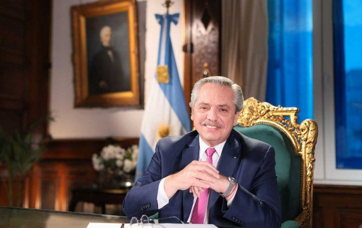 Alberto Fernández analizó el informe del Sistema Nacional de Gestión de Riesgo sobre altas temperaturas