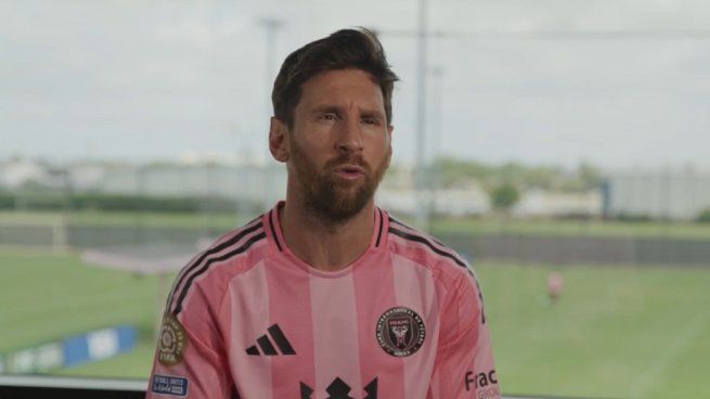 Lionel Messi palpitó su debut en el Mundial de Clubes y se diferenció de los candidatos