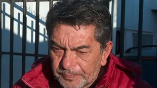 el dolor de miguel, el abuelo de agostina: estoy quebrado, el que le hizo esto a mi nieta es un animal el dolor de miguel, el abuelo de agostina: estoy quebrado, el que le hizo esto a mi nieta es un animal