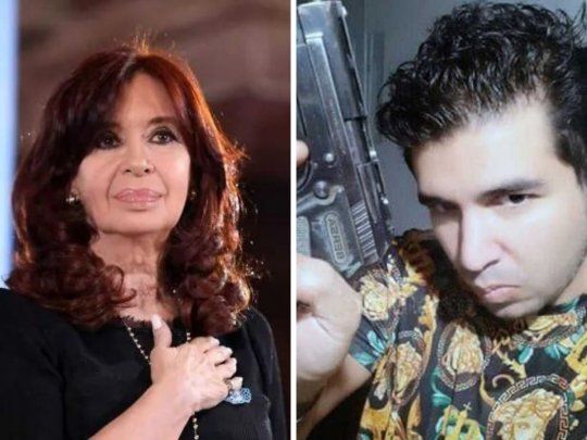 Atentado a Cristina Kirchner: el fiscal Rívolo pidió enviar a juicio a los acusados.