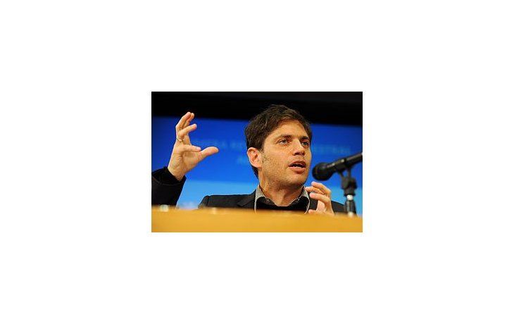 Axel Kicillof