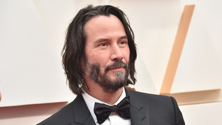 Keanu Reeves, uno de los actores mejores pagos de la industria.